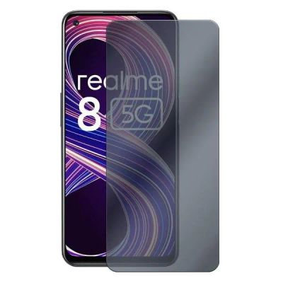 Лот: 24602139. Фото: 1. Защитное стекло Krutoff для Realme... Защитные стёкла, защитные плёнки