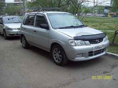 Лот: 1824123. Фото: 1. продам демио. Автомобили