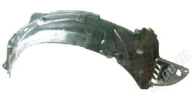 Лот: 2097065. Фото: 1. Подкрылок HONDA CIVIC 4D 01-05... Кузов