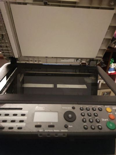 Лот: 19485090. Фото: 1. МФУ Kyocera fs1028mfp. Лазерные принтеры