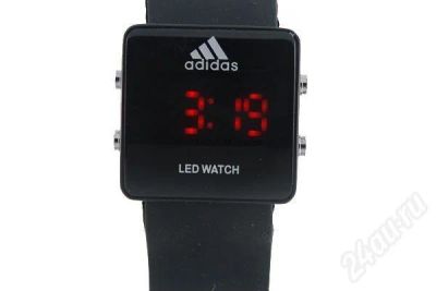 Лот: 367409. Фото: 1. часы "LED WATCH "ADIDAS , NIKE. Красноярск