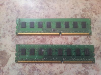 Лот: 7017325. Фото: 1. foxline 2gb ddr3 1333 dimm cl9. Оперативная память