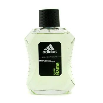 Лот: 11408433. Фото: 1. Adidas men Pure Game Туалетная... Мужская парфюмерия