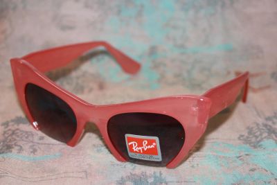 Лот: 4002909. Фото: 1. Очки из будущей колекции Ray Ban... Очки солнцезащитные