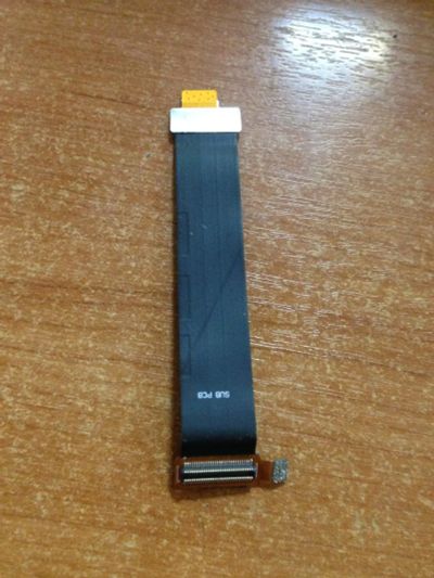 Лот: 7168540. Фото: 1. межплатный шлейф Alcatel 5035D... Шлейфы, разъёмы