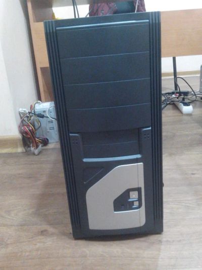Лот: 4487235. Фото: 1. Intel Core2 Quad Q6600 4 ядра... Компьютеры в сборе