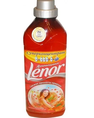 Лот: 5663794. Фото: 1. Lenor. Бытовая химия