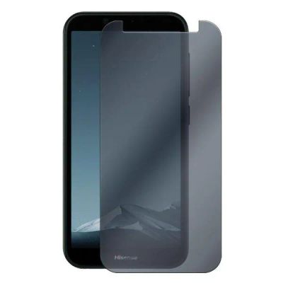 Лот: 24601835. Фото: 1. Защитное стекло Krutoff для Hisense... Защитные стёкла, защитные плёнки
