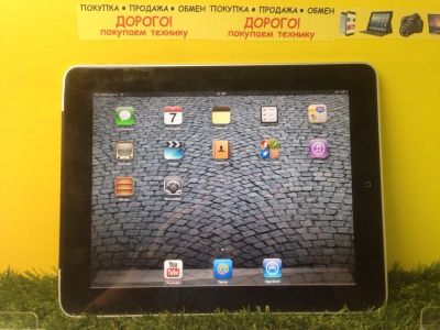 Лот: 9203880. Фото: 1. Apple Ipad 3G 64GB. Планшеты