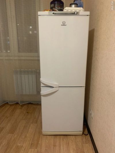 Лот: 16988760. Фото: 1. Холодильник Indesit SB151. Холодильники, морозильные камеры