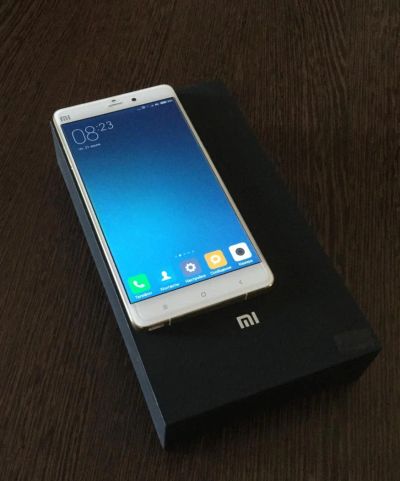 Лот: 7869515. Фото: 1. Xiaomi mi note Pro 4G/64Gb white... Смартфоны