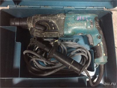 Лот: 9270861. Фото: 1. Продам перфоратор Makita HR2470... Электроинструмент