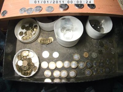 Лот: 7223551. Фото: 1. 10 рублей республика калмыкия. Россия после 1991 года