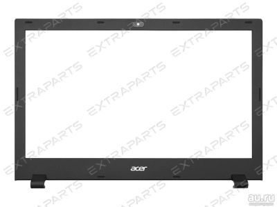 Лот: 15967330. Фото: 1. Рамка матрицы для ноутбука Acer... Корпуса, блоки питания