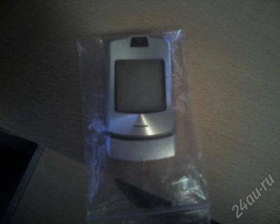 Лот: 205623. Фото: 1. корпус motorola razer V3i. Кнопочные мобильные телефоны