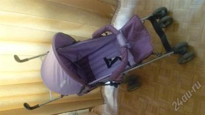 Лот: 381013. Фото: 1. Продам детскую прогулочную колясочку... Другое (дети растут)