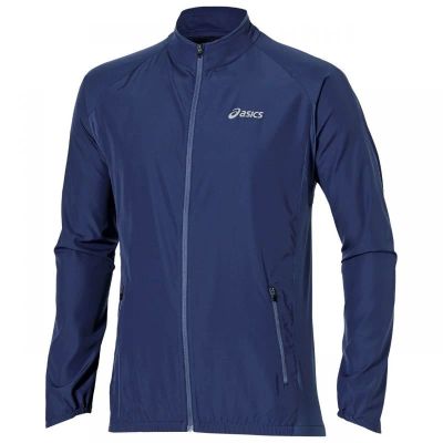 Лот: 12641756. Фото: 1. Ветровка ASICS WOVEN JACKET, 110411. Верхняя одежда
