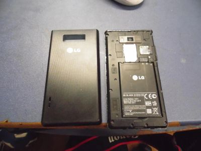 Лот: 6312757. Фото: 1. LG Optimus L7. Смартфоны