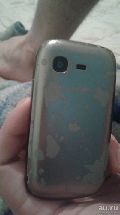Лот: 13223812. Фото: 1. телефон samsung GT-S5310. Смартфоны