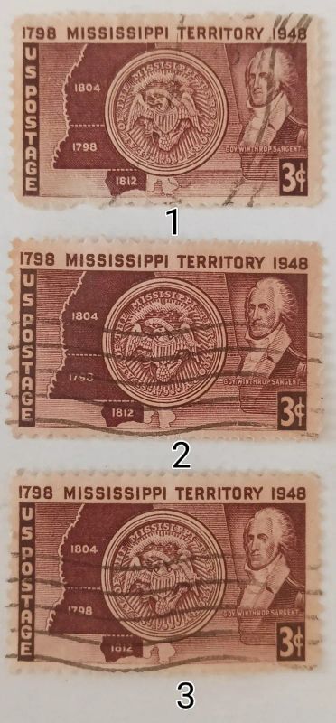 Лот: 25375599. Фото: 1. Марки_США, 3 цента 1948 год, 150... Марки