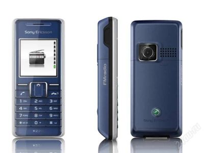 Лот: 386848. Фото: 1. Sony Ericsson k200i. Кнопочные мобильные телефоны