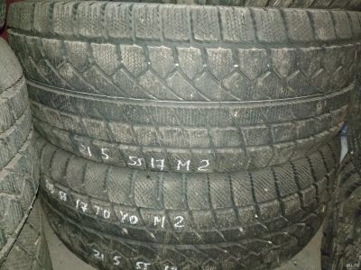 Лот: 13253251. Фото: 1. 215/55 R17 215/55R17 Toyo M2 б... Шины