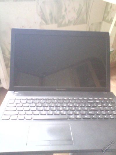 Лот: 5568127. Фото: 1. Продам Ноутбук Lenovo G505 модель... Ноутбуки