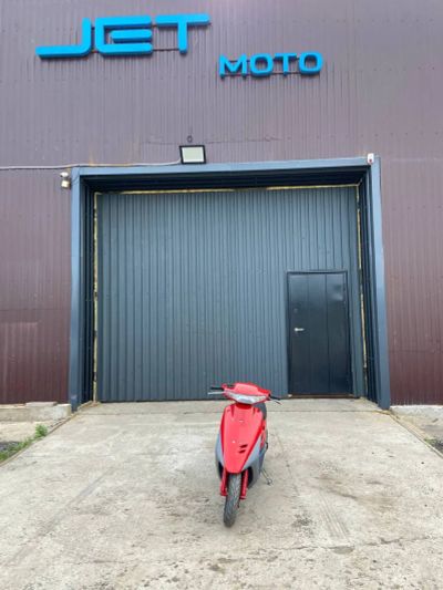 Лот: 25803174. Фото: 1. Honda Dio AF28 (49cc) б/у. Мотороллеры, мопеды