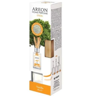 Лот: 24095435. Фото: 1. Аромадиффузор Areon, 85 мл, Vanilla... Бытовая химия