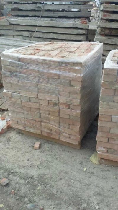 Лот: 9960155. Фото: 1. Продам кирпич б/у 4 руб. Блоки, кирпич, брусчатка