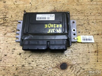 Лот: 18531692. Фото: 1. Блок управления двс Nissan Liberty... Электрооборудование