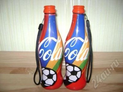 Лот: 537418. Фото: 1. 3 дудки Coca-Cola Новые!!!Торги... Разное