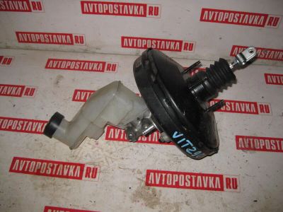 Лот: 20901796. Фото: 1. Главный тормозной цилиндр Toyota... Тормозная система