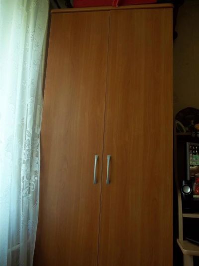 Лот: 3067618. Фото: 1. шкаф. Шкафы, шкафы-купе
