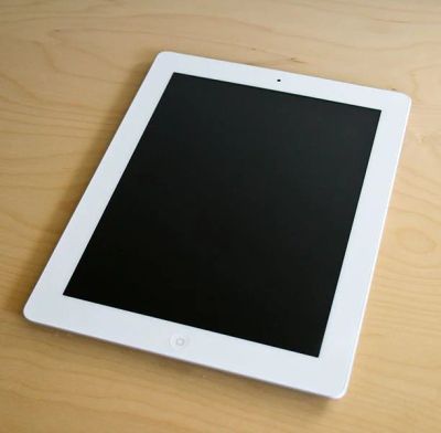 Лот: 3575612. Фото: 1. ipad 3 white 32 gb. Планшеты