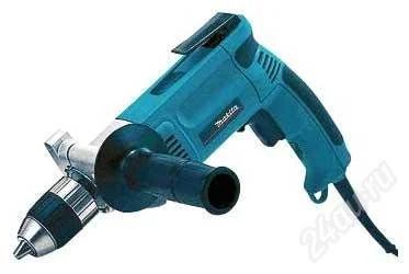 Лот: 2751508. Фото: 1. Дрель ударная Makita DP4003 БЗП... Электроинструмент