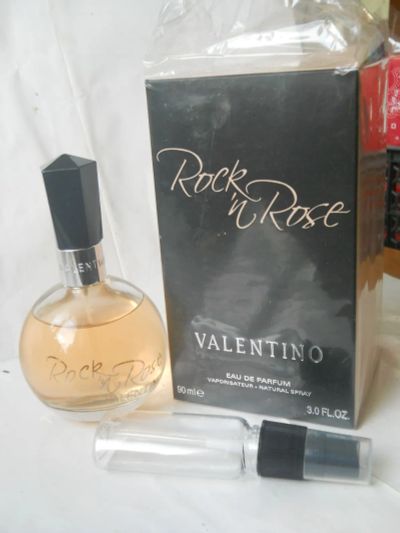 Лот: 6842427. Фото: 1. Rock'n Rose Valentino 20мл. Женская парфюмерия