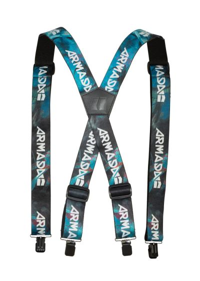 Лот: 12205309. Фото: 1. Подтяжки ARMADA Guardsman Suspender... Другое (обмундирование и экипировка)