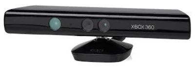 Лот: 17175283. Фото: 1. Черный Microsoft Kinect Xbox 360... Аксессуары для игровых приставок, консолей, геймпады