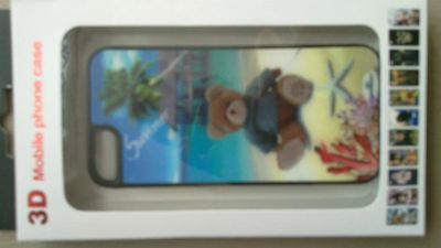 Лот: 3146150. Фото: 1. Бампер чехол на Iphone 4,3D. Чехлы, бамперы