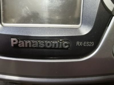 Лот: 22178271. Фото: 1. Panasonic RX-EX29. Музыкальные центры, магнитолы