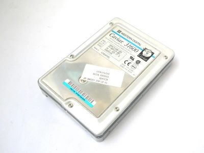 Лот: 10996214. Фото: 1. Жесткий диск WD Caviar 31600 на... Жёсткие диски (HDD)