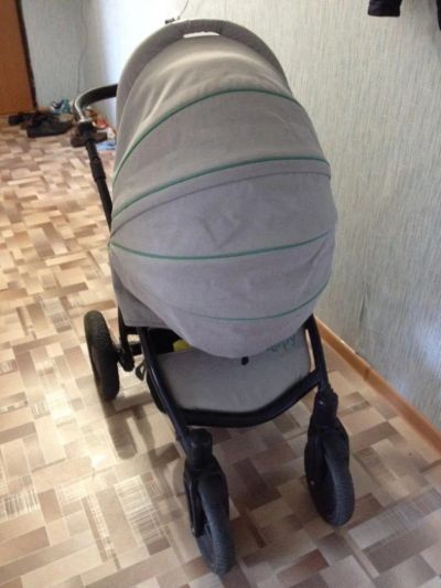 Лот: 8013056. Фото: 1. Детская коляска Zippy sport. Коляски