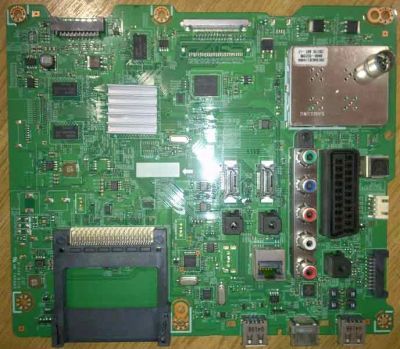 Лот: 7998379. Фото: 1. MainBoard Samsung UE32ES5537KXRU... Печатные платы