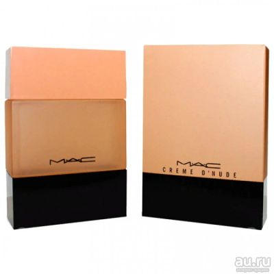 Лот: 17022905. Фото: 1. Парфюмерная вода MAC Creme D`Nude... Женская парфюмерия
