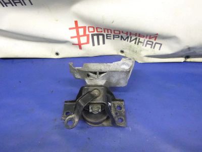 Лот: 14591262. Фото: 1. Подушка двигателя NISSAN WINGROAD... Двигатель и элементы двигателя