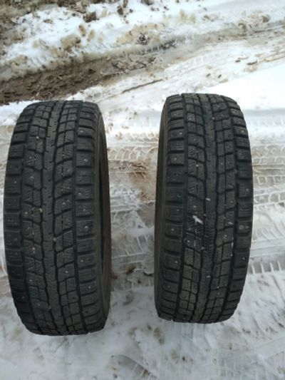Лот: 12578830. Фото: 1. шины dunlop sp winter ice 01 175... Шины