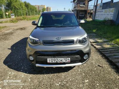 Лот: 14479936. Фото: 1. Kia soul. Автомобили