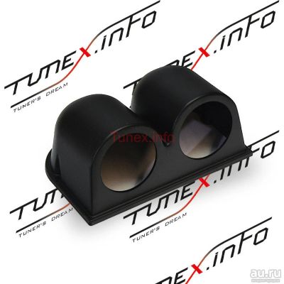 Лот: 20928374. Фото: 1. Подиум под датчик 52мм прямой... Детали тюнинга
