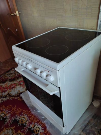 Лот: 20337085. Фото: 1. электро плита. Плиты, духовые шкафы, варочные поверхности